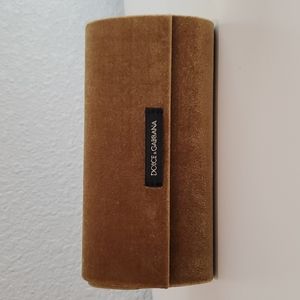 Dolce & Gabbana Sunglass Case